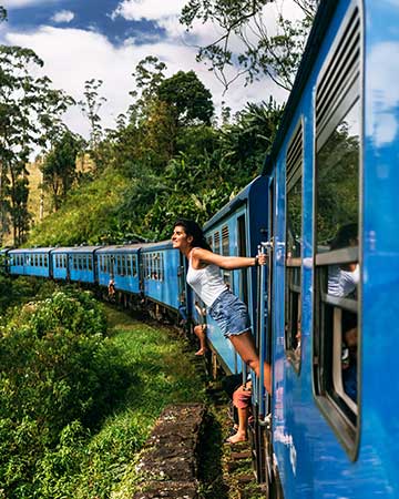 sri lanka